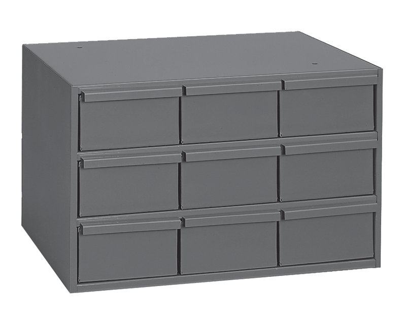 9 Drawer Storage Drawer