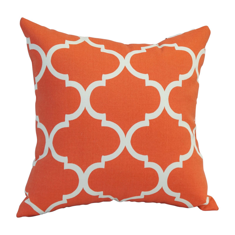 Landview Mango 18" Square Polyester Outdoor Throw Pillows, Set of 4