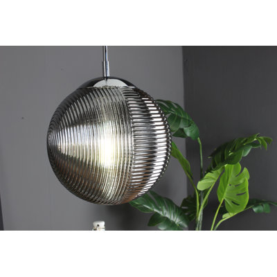 Peters 1 - Light Single Globe Pendant