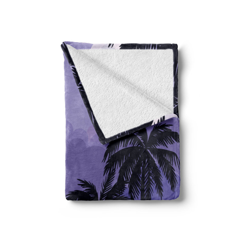 Hand Woven Throw Blanket, 60" x 80"