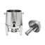 Distributeur de café chaud et froid 3,2 gallons