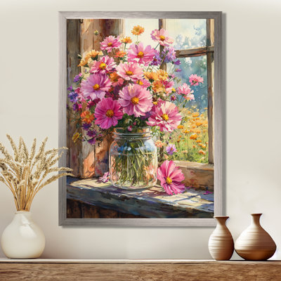 Graham - salon d'art mural floral