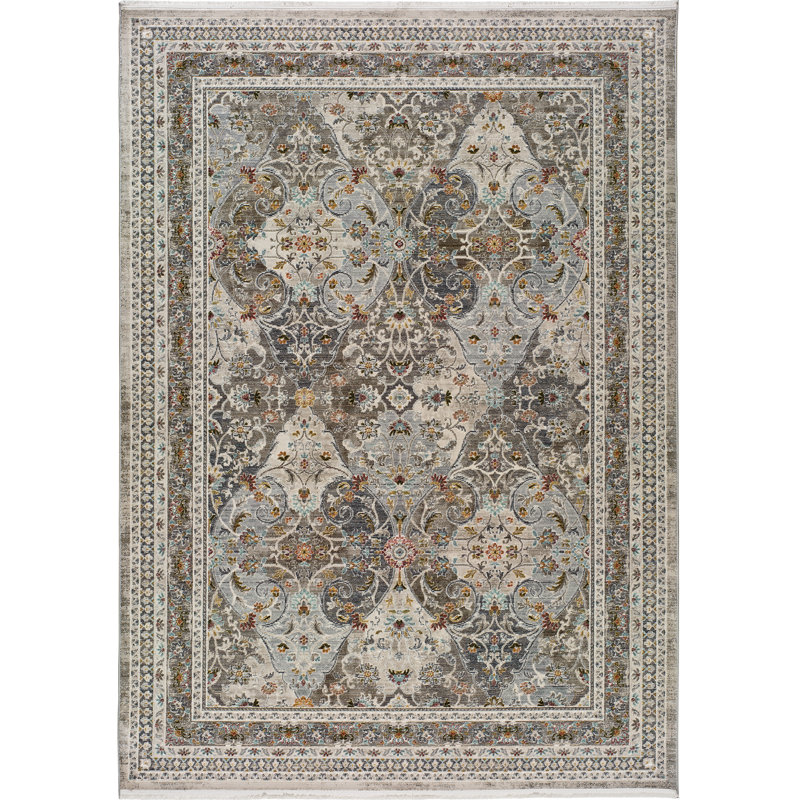 Bartolemo Oriental Area Rug, Rectangle 200 x 290cm