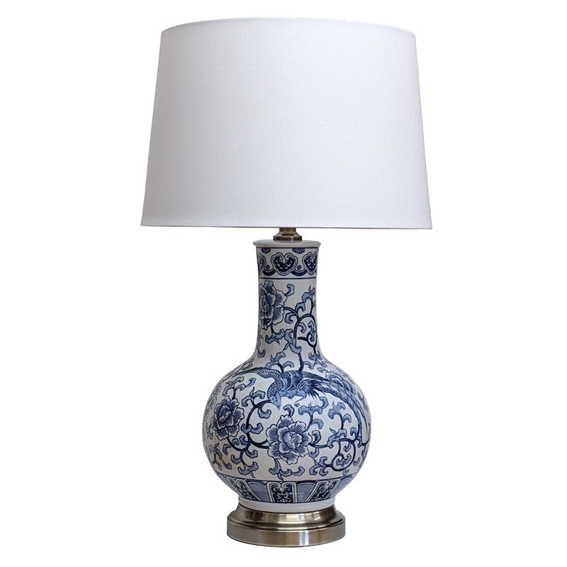 Porcelain Table Lamp