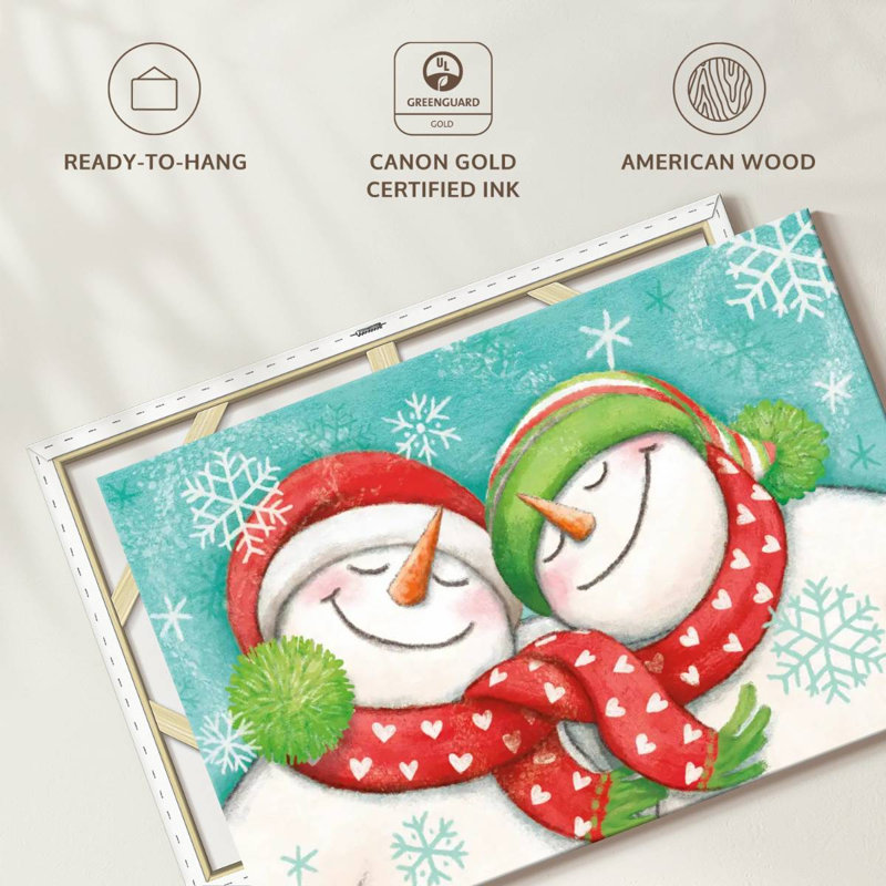 Lelend Let It Snow Pals, H 34 po x l 51 po
