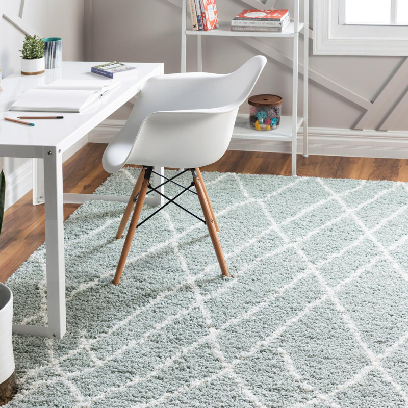 Lorelee Abstract Indoor Rug, Rectangle 3'3" x 5'3"