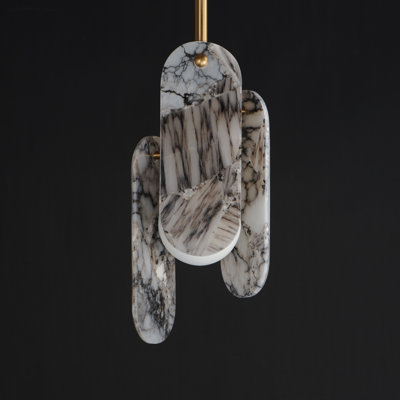 Megalith 1 - Light Pendant
