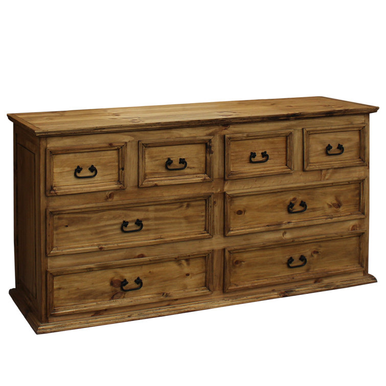 Daisy 6-Drawer Dresser (55)