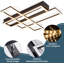LED Semi Flush Mount