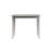 Catriona 50" Wide Solid Ash Drop Leaf Dining Table-1199416392