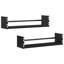Wall Shelf 2 Pcs Engineered Wood-515488805-515488804