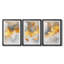 ABSTRACT Series CDLI - Impression sur mesure encadrée de qualité supérieure - 3 pièces-371122118-371122104