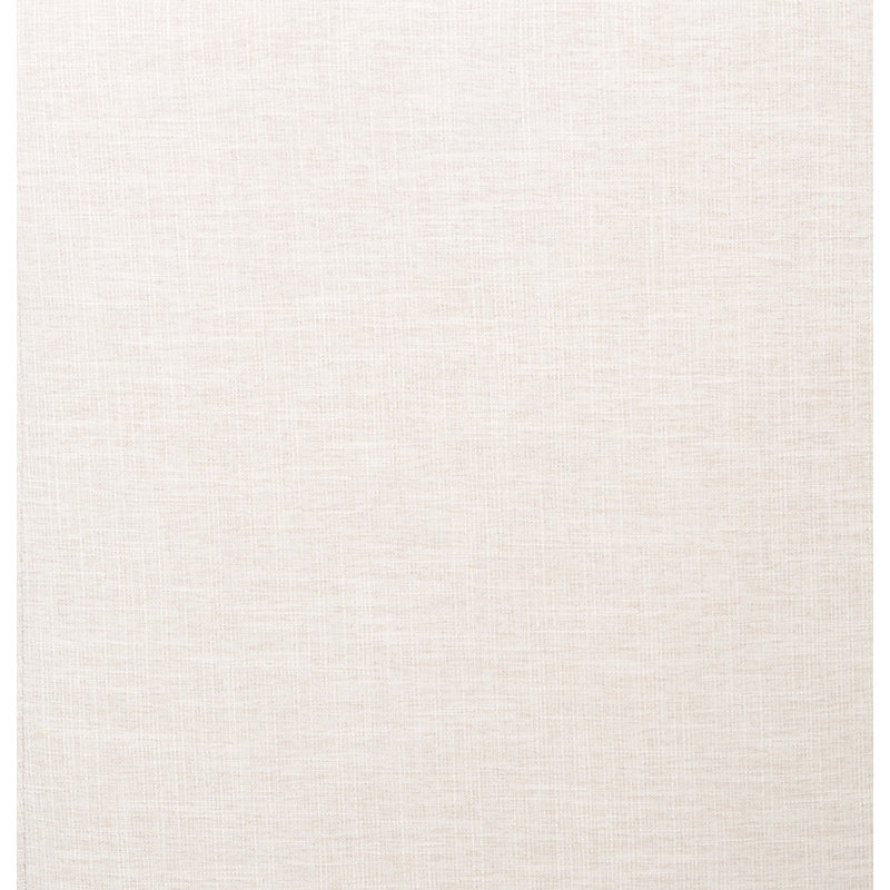 Fauteuil oscillant pivotant Gogh, Lin beige