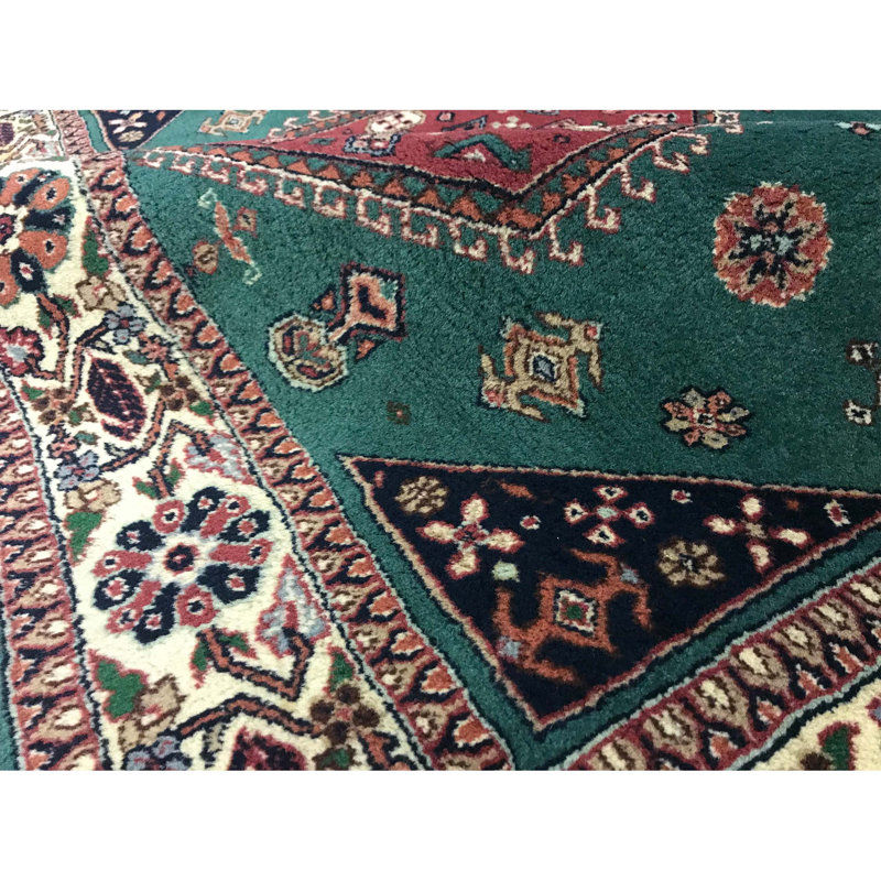 One-of-a-Kind 4'9" X 6'10" Area Rug