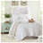 Premium Microfiber Twin Bedding Sets, French Country Style for Home