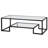 Athena Glass Top Coffee Table-1383283789-1383283761