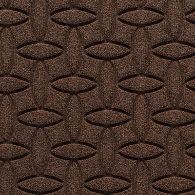 Tapis de porte intérieur antidérapant WaterHog Elipse