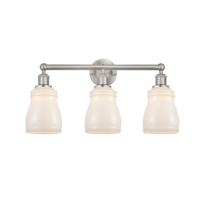 Mccarver 3 - Light Dimmable Vanity Light