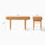 Bureau d'écriture HERNEST 59 "Mid-Century-2134181454