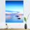 Ciel et mer au crépuscule - reproduction d'art sur toile nautique et côtière