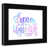 Black Flat Framed is unavailable