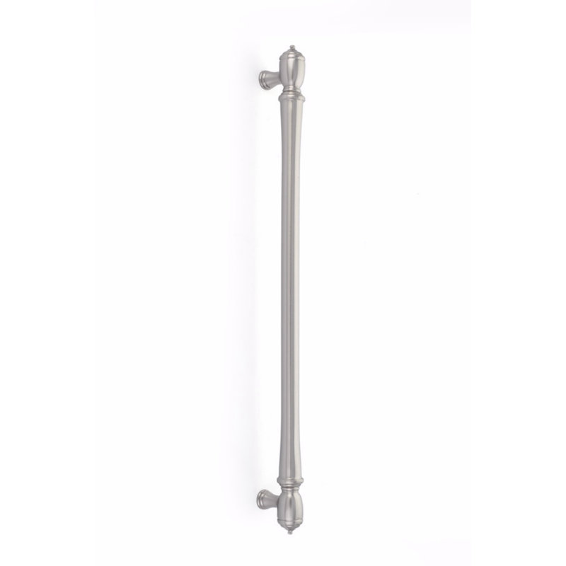 Spindle 18" Center to Center Appliance Pull, Satin Nickel, 18", 2