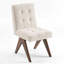 Chaise d'appoint rembourrée Nieck-1813872467-1842527269