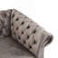 Fauteuil club Chesterfield