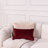 Rectangle Lumbar Microfiber Pillow with Piping, 2-pack-114638969-114638962