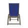 Holna Outdoor Rust-Resistant Metal Chaise Lounge