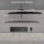 Support mural en aluminium Premium