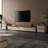 Elegant Walnut TV Cabinet