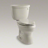 Cimarron® 1.28 GPF Water Efficient Round (Seat Not Included)