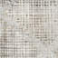 Tapis gris abstrait Dore-92267712