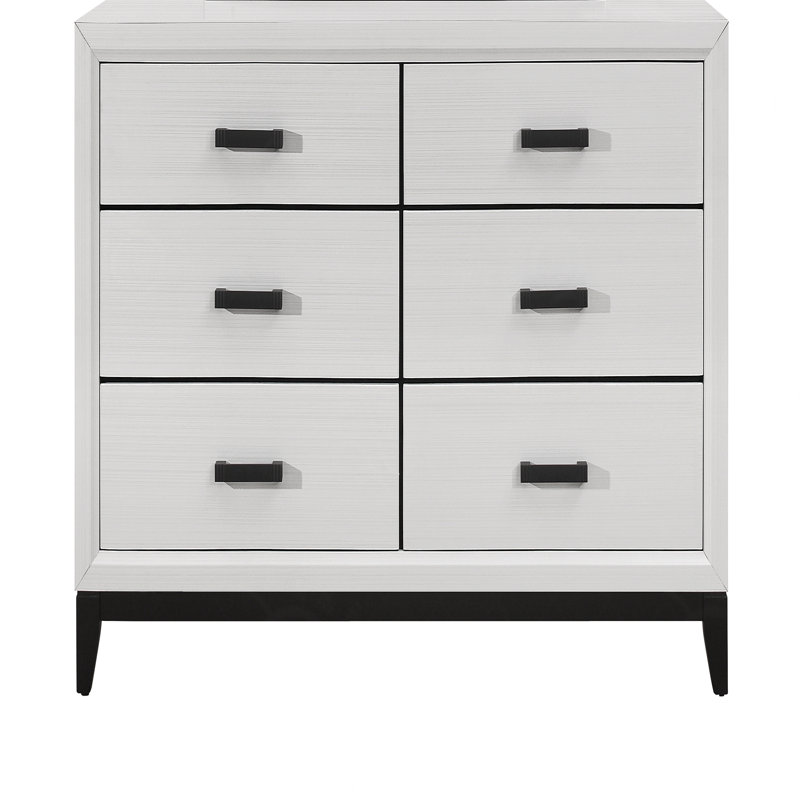DRESSER, Blanc