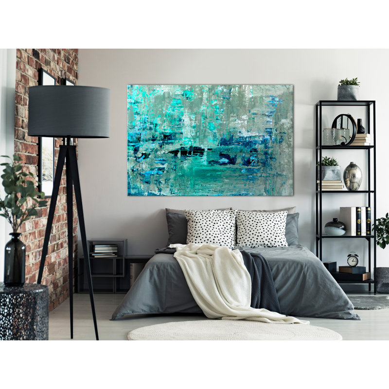 No Frame Print on Canvas, 90 cm H x 60 cm W