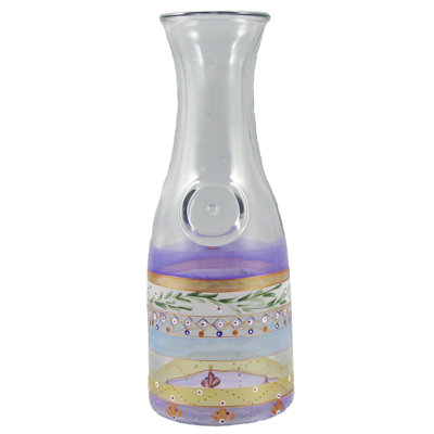 Mosaic Garland 33oz. Glass Beverage Dispenser