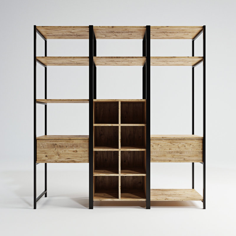 Claire Clothes Storage System