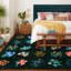 Tapis de salon Straub Large Floral Fashion Rugs-108367783