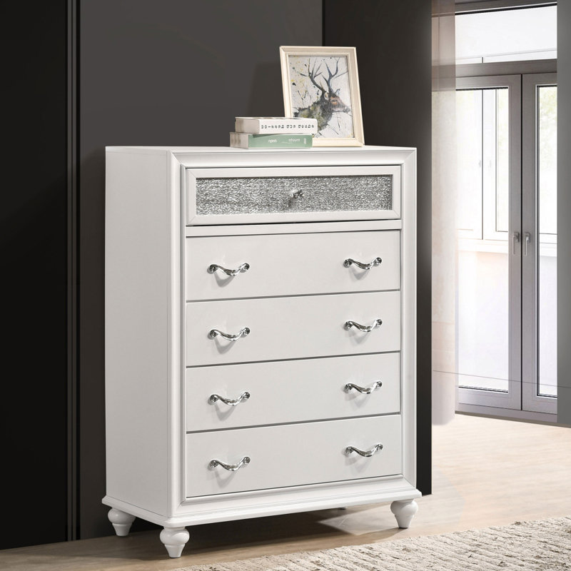 Commode 5 tiroirs Randall