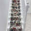 Stair Runner Abstract Area Rug-1015159697