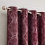 Panneau de rideau simple occultant et isolant Perask-231964523-231964525