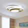 Mataponi 2-Light 27cm LED Flush Mount Ceiling Light