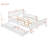 Curits 2 Drawers Platform Bed with Guardrails-509010062-507201413
