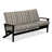 Chrisa 74.5'' Wide Patio Sofa with Cushions-45072240-45072246