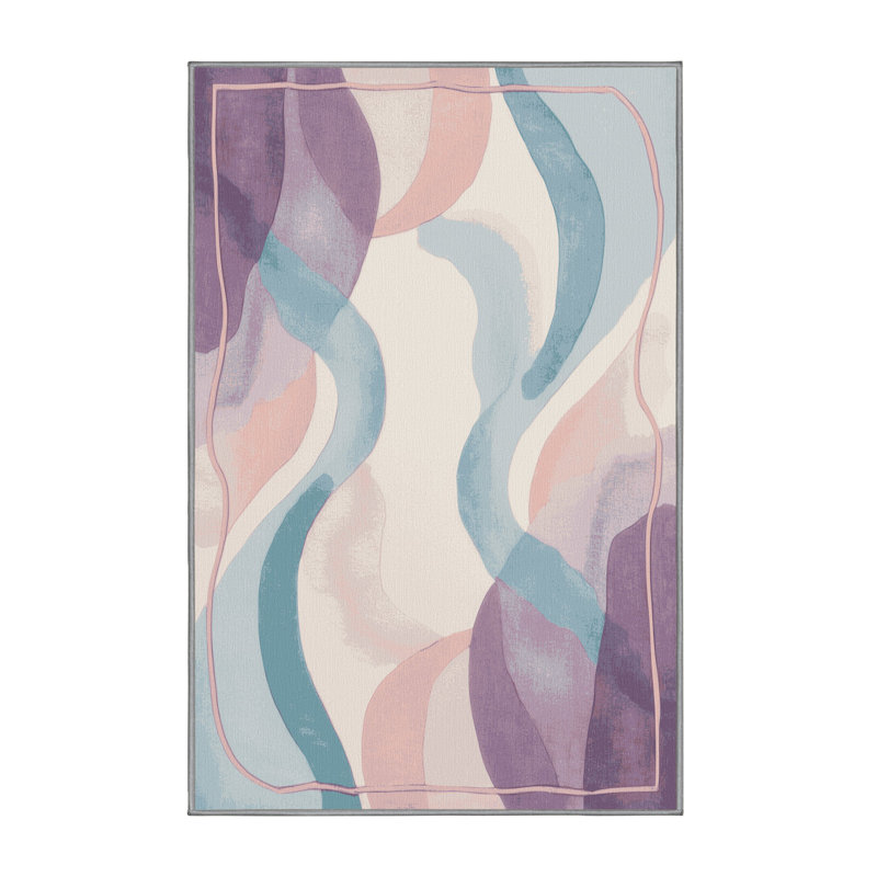 Soft Dew Rug, Rectangle 3' x 5'
