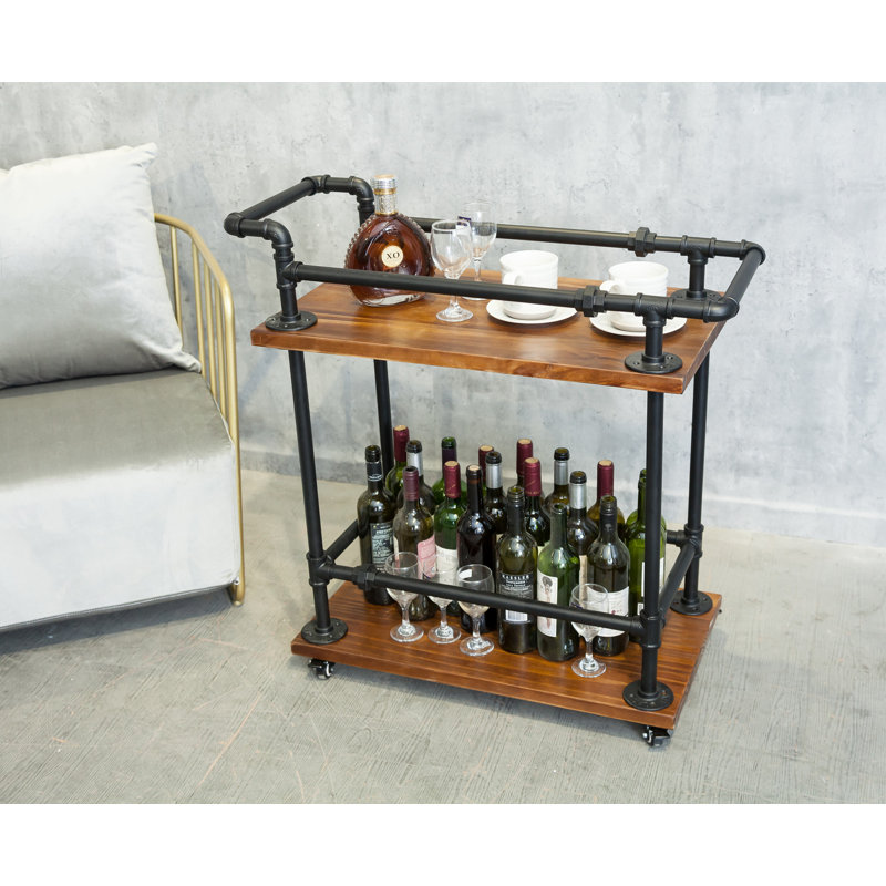 Ariaya Bar Cart