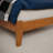 Teja Richmond Low Profile Solid Wood Platform Bed-126345730-126345728