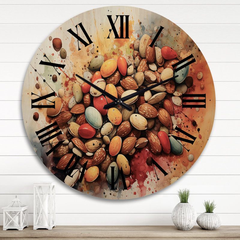 Horloge murale Renato, Très grand