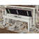 Atiqa 6 - Person Four Leg Dining Set